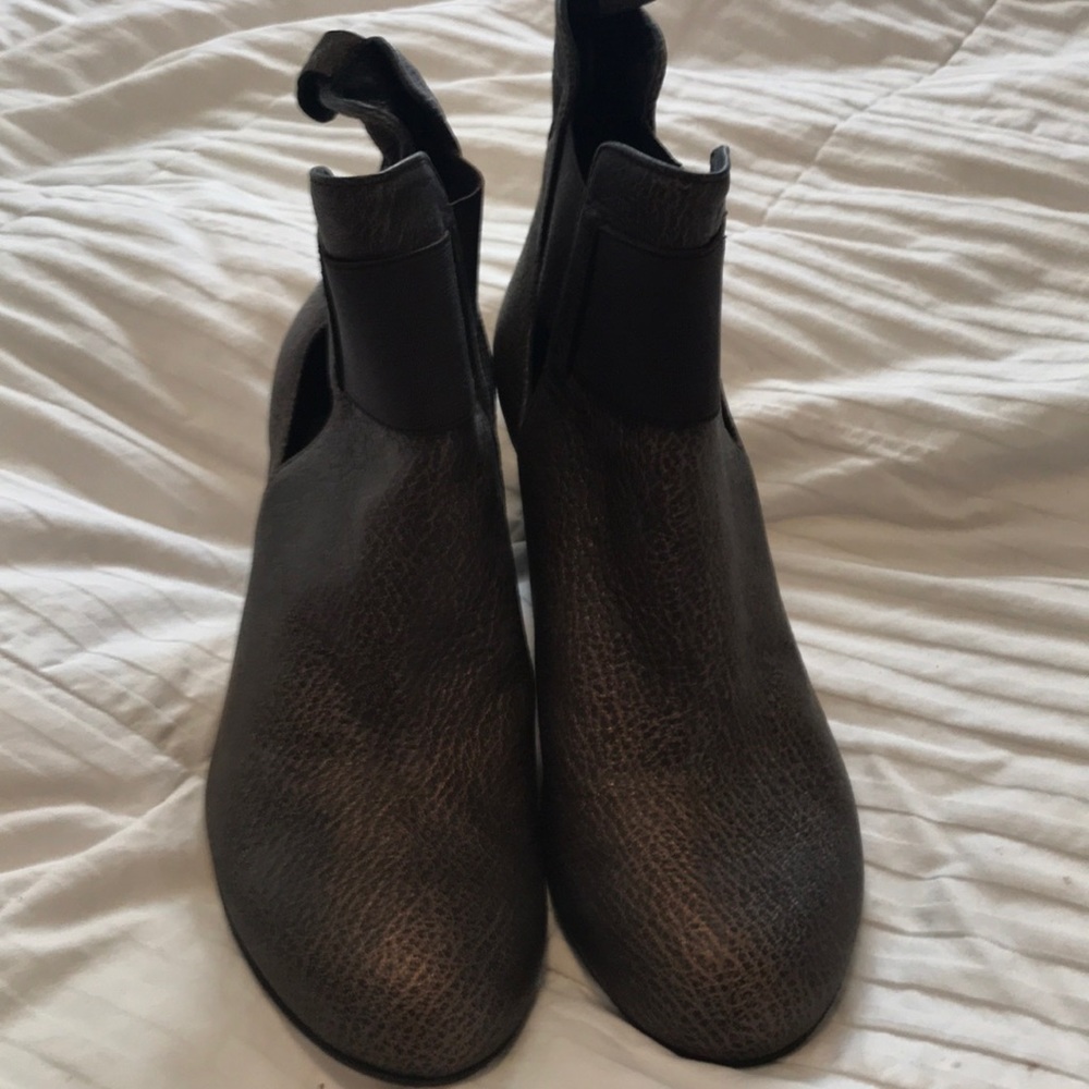 Ankle boots, made in Italy. Firenze.Studio.